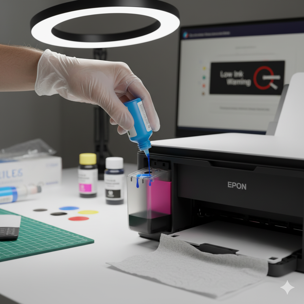Printer Repair Services in Sonarpur 