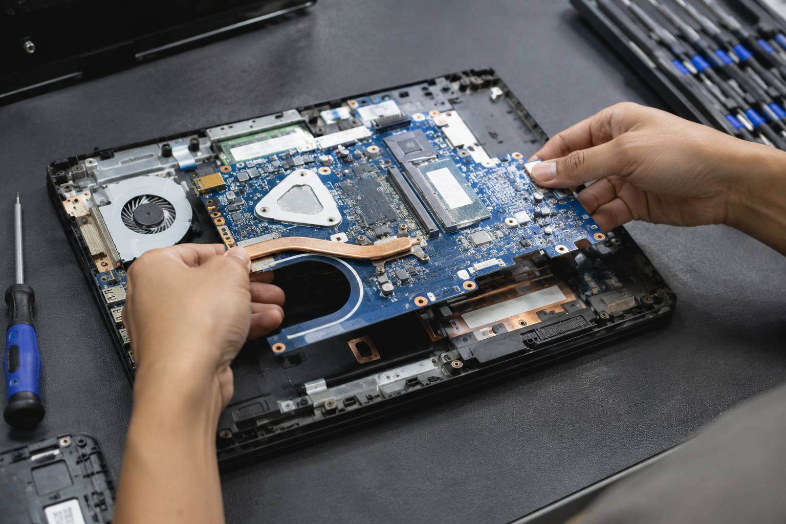Laptop Repair Services in Sonarpur