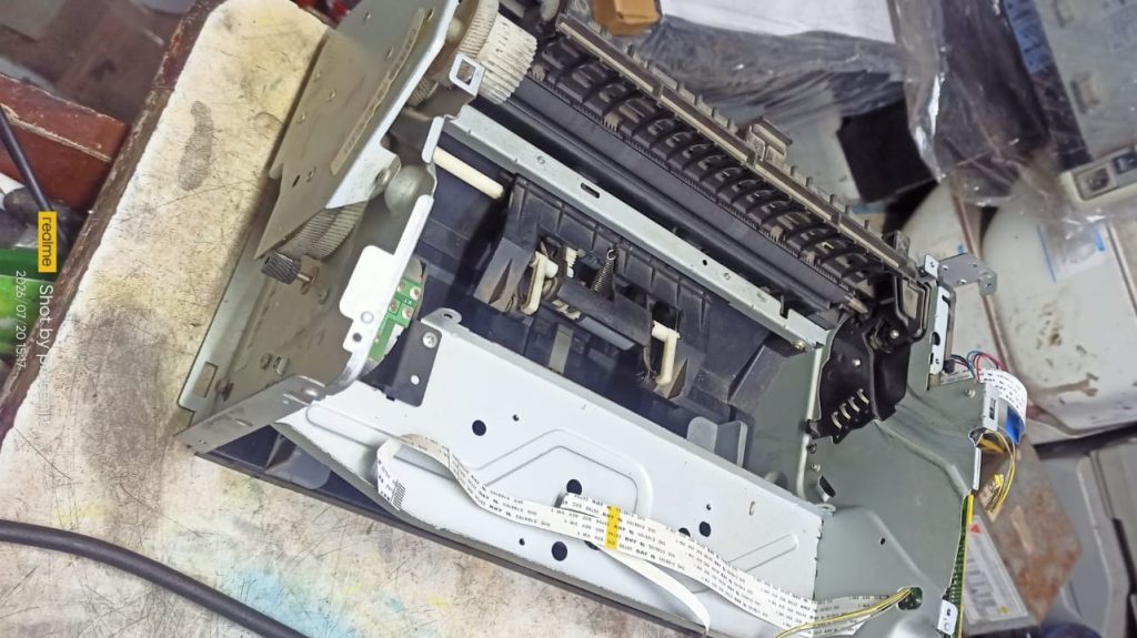  Expert Printer Repair Services in Sonarpur