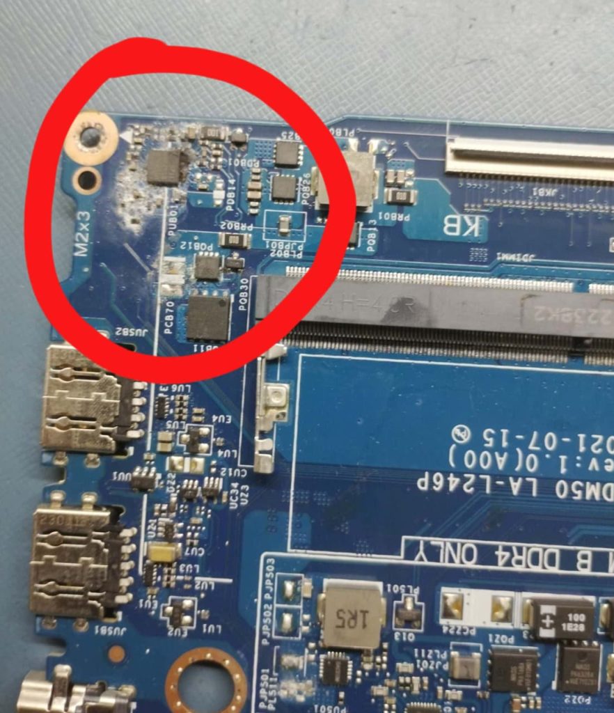 Motherboard and Chip-Level Repair